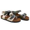 Sandalias Chill Sunday de Mujer - YF23K Marino-beige