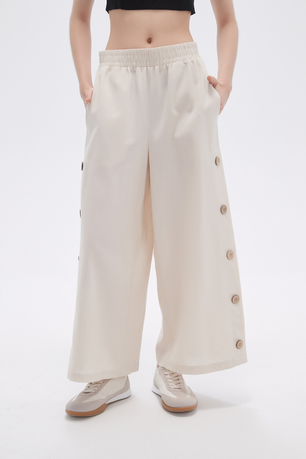 Pantalon Dion Arena Melange