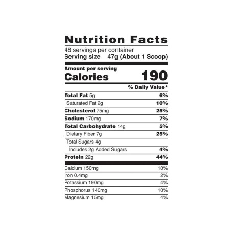 Proteína Sabor Cookies & Cream BSN Syntha-6 2,91 Lb Proteína Sabor Cookies & Cream BSN Syntha-6 2,91 Lb