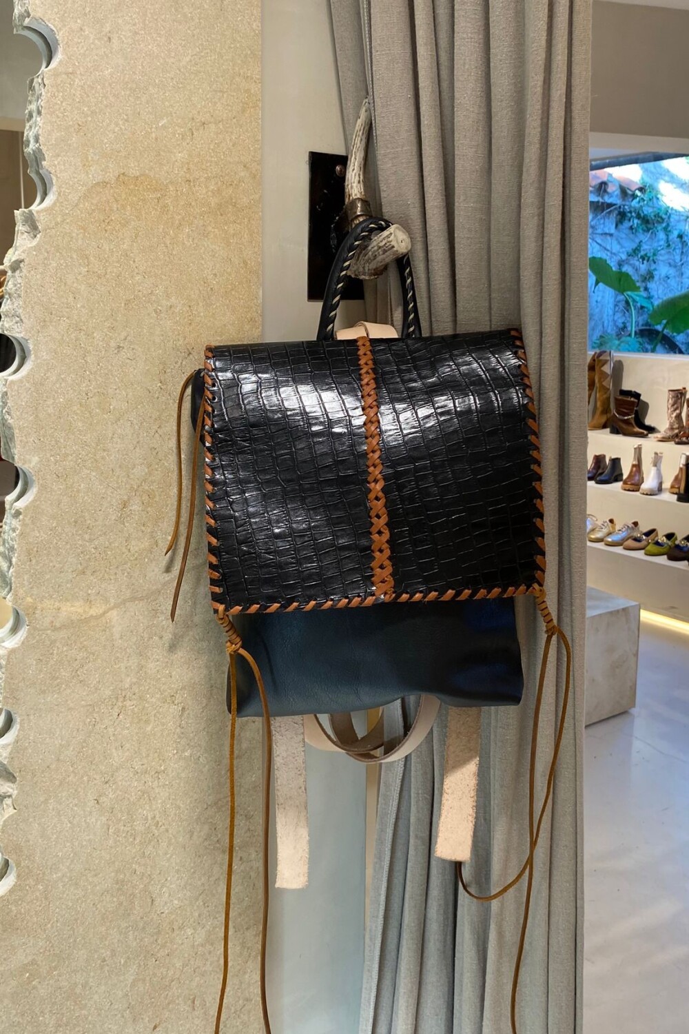 Chilka Crocco Negro