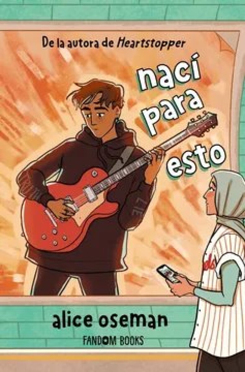 NACI PARA ESTO 