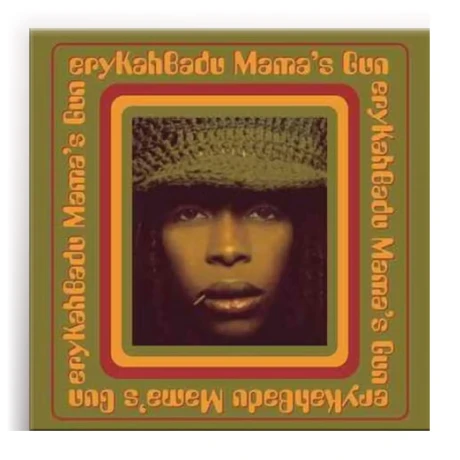 (l) Badu Erykah-mamas Gun Hq/gatefold (l) Badu Erykah-mamas Gun Hq/gatefold