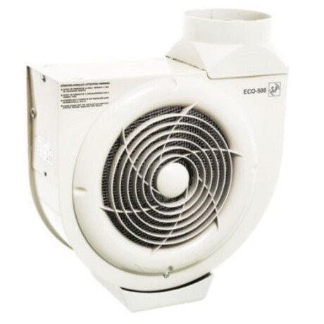 Extractor De Pared S&p Turbina Ck-eco 500 Extractor De Pared S&p Turbina Ck-eco 500