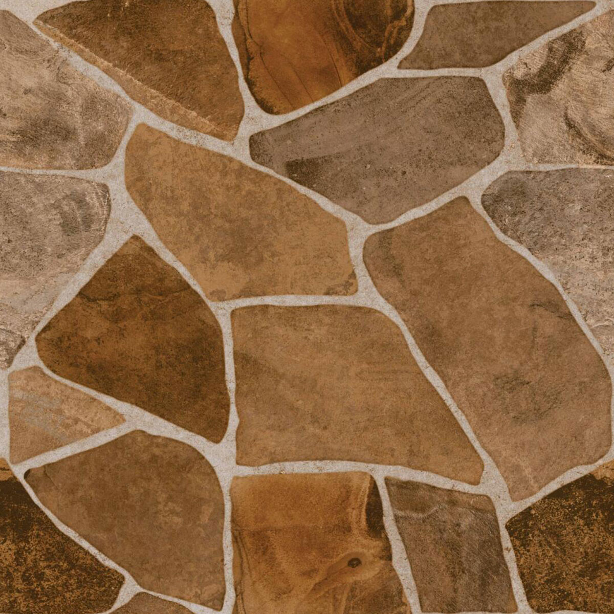 Ceramica Para Piso Y Pared De 50X50 Tipo Piedra Pei Iv San Marcos 
