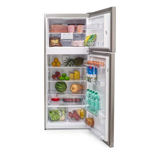 Heladera James Rj 575 Inv Inox HELADERA JAMES RJ575INV INOX 41575