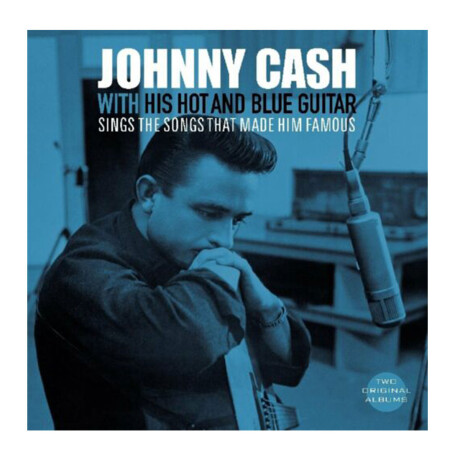 Cash, Johnny - With His Hot And.. -hq- - Vinilo Cash, Johnny - With His Hot And.. -hq- - Vinilo