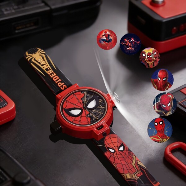 Reloj slap Spiderman Reloj slap Spiderman
