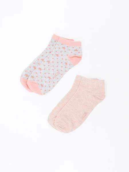 MEDIAS PACK X2 ESTAMPADO 4