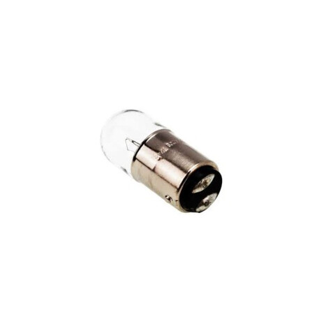 LAMPARA - 12V 2 POLO 1 FILAMENTO FAROS CHICOS WESTON LAMPARA - 12V 2 POLO 1 FILAMENTO FAROS CHICOS WESTON