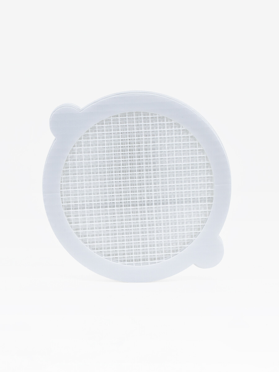 FILTRO DRENAJE 10PCS - BLANCO 