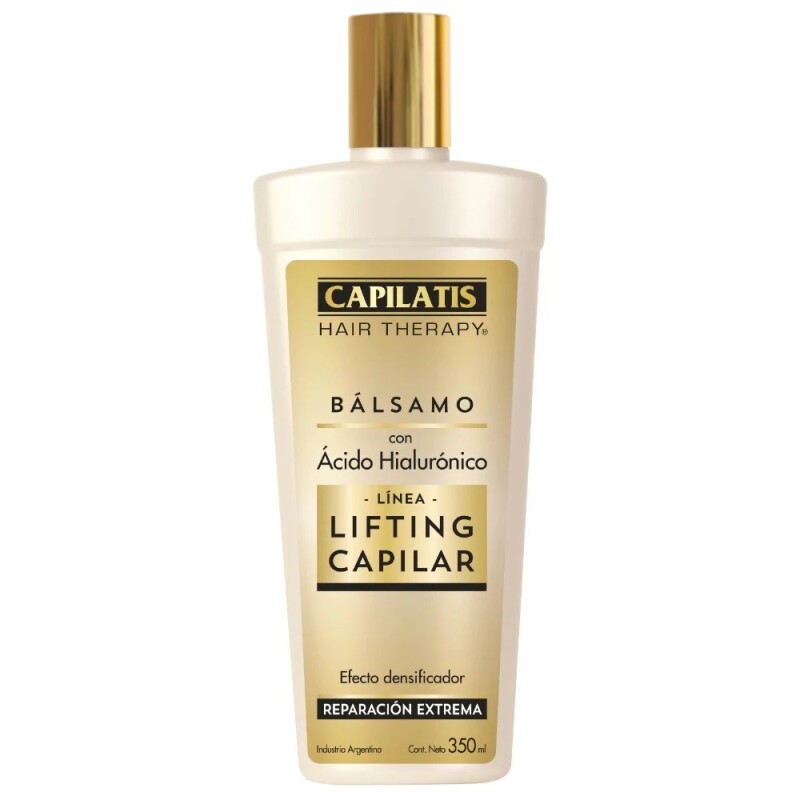 Bálsamo Capilatis Con Ácido Hialurónico 350 ml Bálsamo Capilatis Con Ácido Hialurónico 350 ml