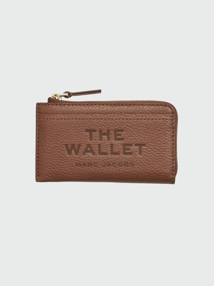 MARC JACOBS - THE TOP ZIP MULTI WALLET 