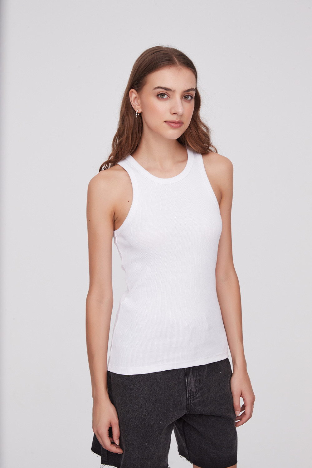 Musculosa Carss Blanco