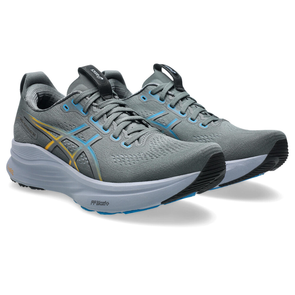 Zapatillas Running GEL-Kayano 32 Hombre Steel Grey/aegean Blue