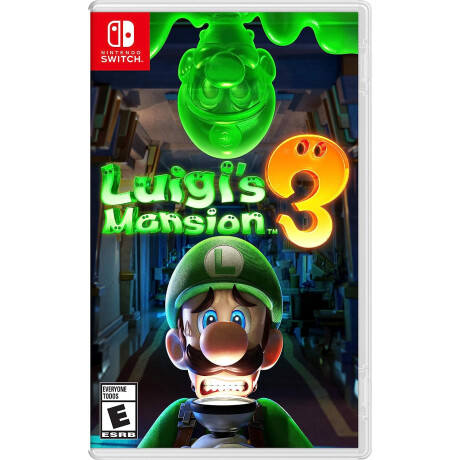 Luigi's Mansion 3 Luigi's Mansion 3