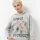 CANGURO P.CAKE WILD - GRIS