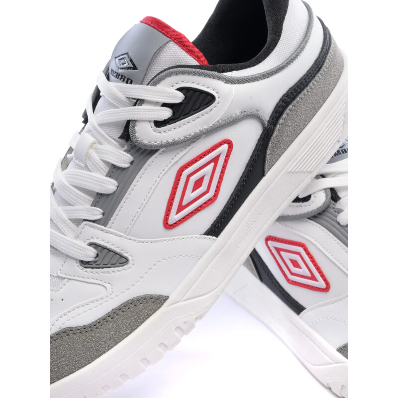 Championes Umbro Deportivos Shoots de Hombre - 20106220 Blanco-gris