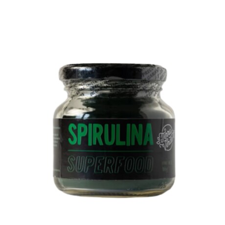 Spirulina 100g Terra Verde Spirulina 100g Terra Verde