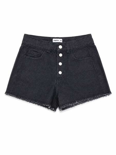 SHORT MOLA NEGRO