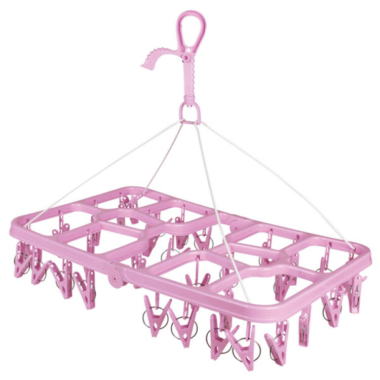 TENDEDERO MINI PLEGABLE RECTANGULAR MOR TENDEDERO MINI PLEGABLE RECTANGULAR MOR