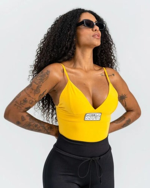 Body Amarillo Lbm U