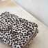 Mini Wallet Dots Crudo