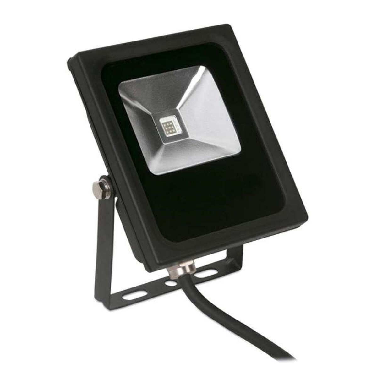 PROYECTOR ADO. LED VERDE 9,9W 470LM ADVANCE NEGRO 