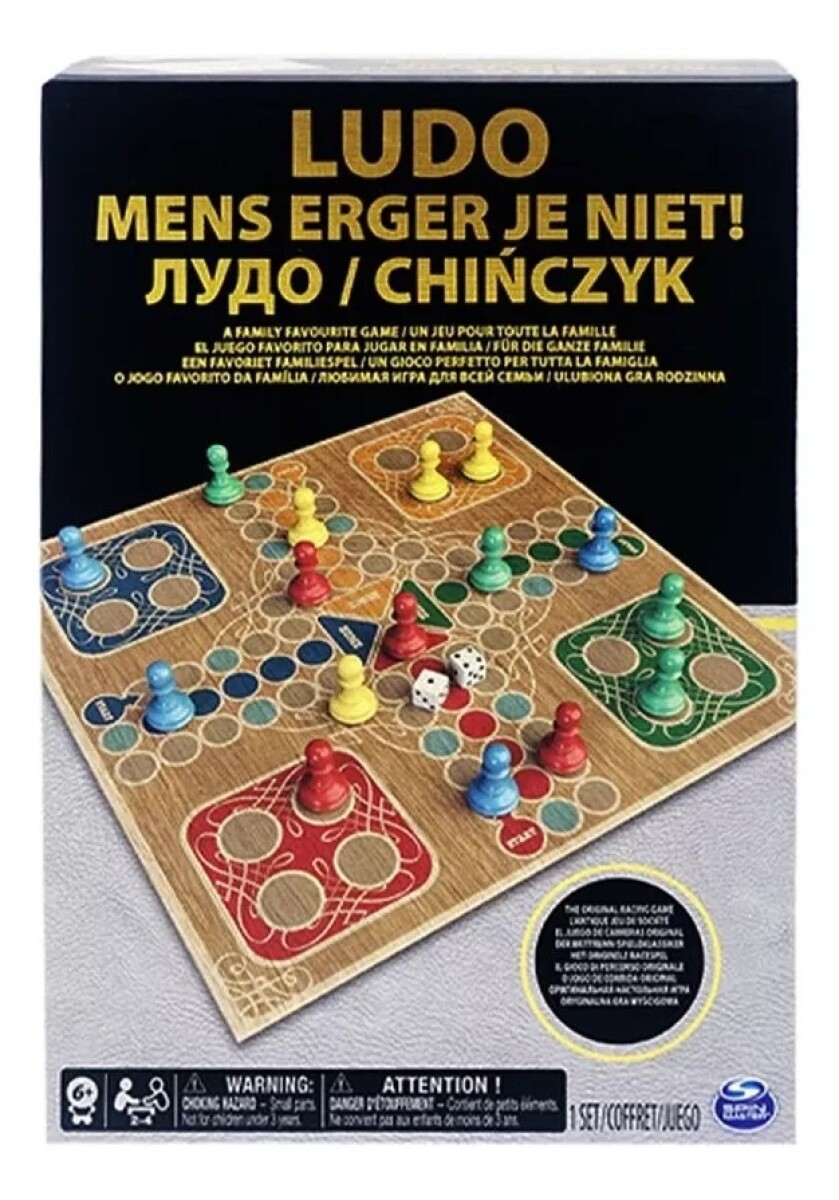 Ludo 