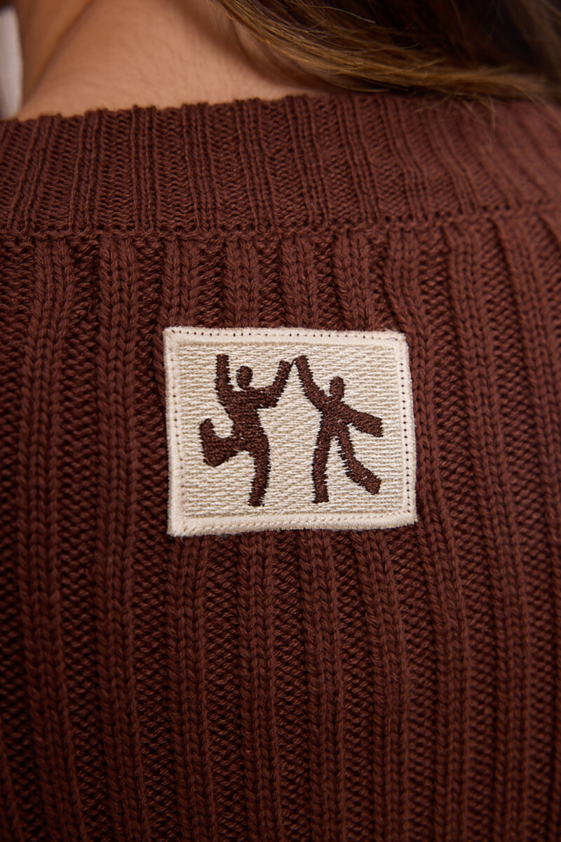 Sweater Skin Chocolate