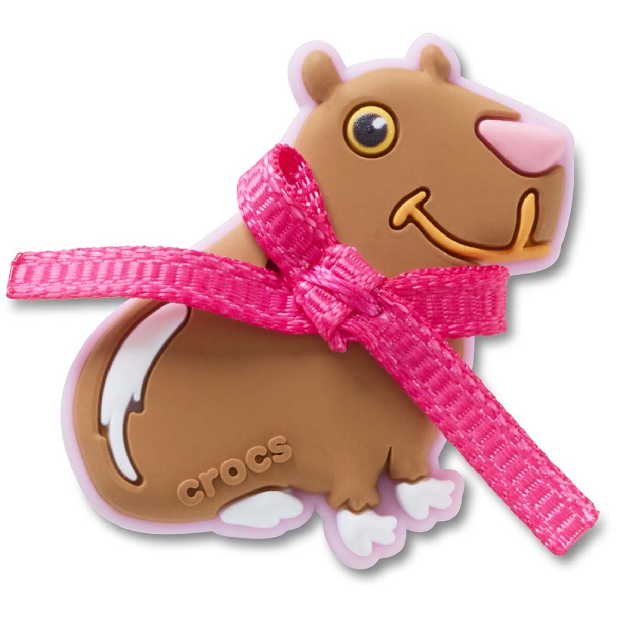 Jibbitz Coquette Capybara 