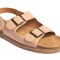 CHERRY TEENS FLAT BEIGE