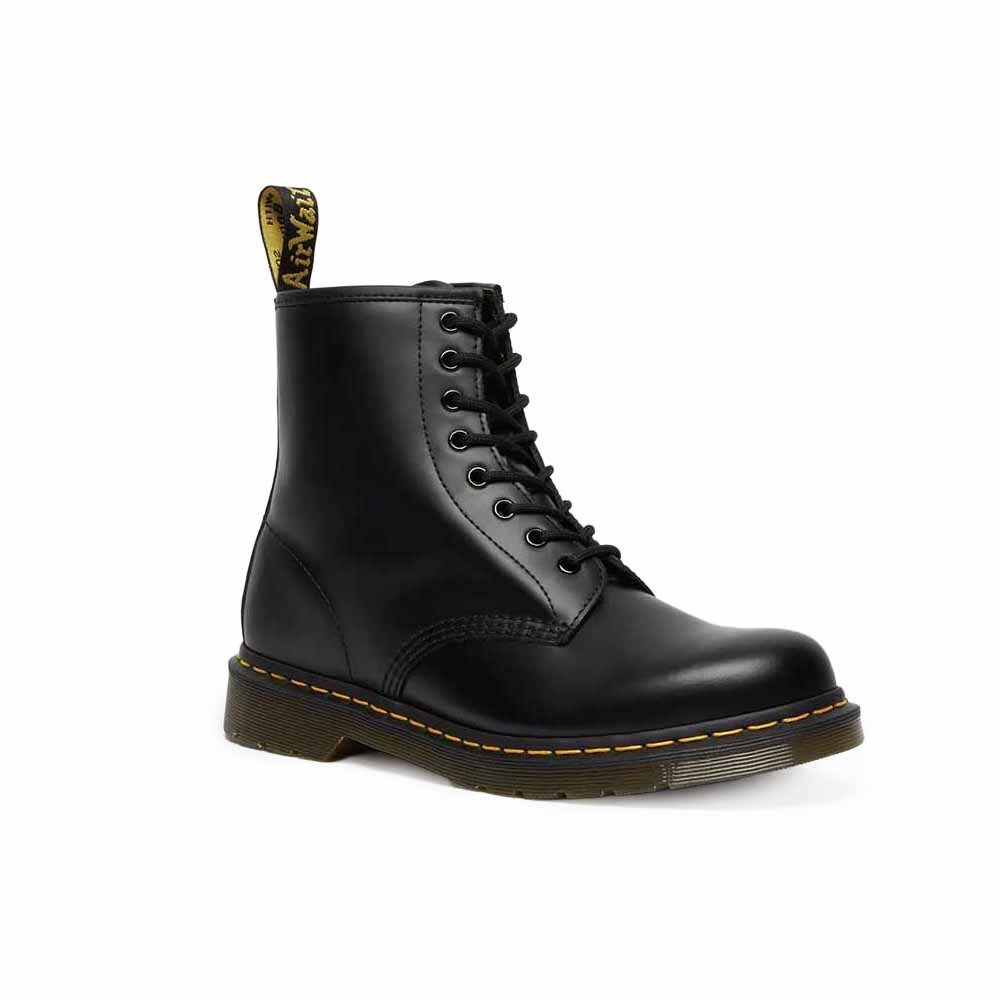 Botas Dr. Martens 1460 Unisex Black Smooth