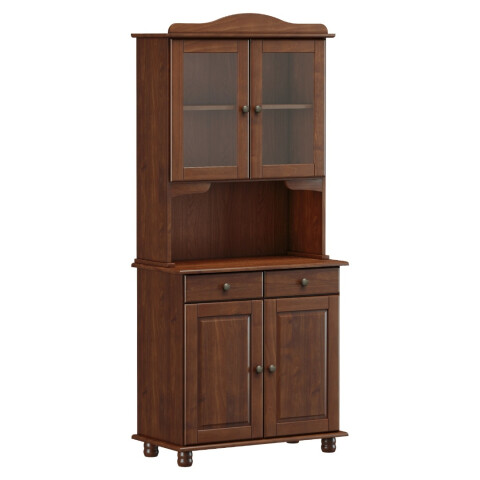 FINESTRA- CRISTALERO 2 PUERTAS 2 CAJONES 8926WN FINESTRA- CRISTALERO 2 PUERTAS 2 CAJONES 8926WN