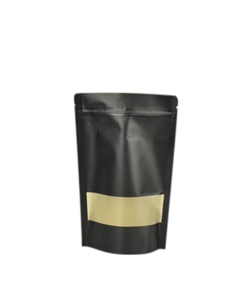 Bolsa visor 14x22 cm. NEGRO