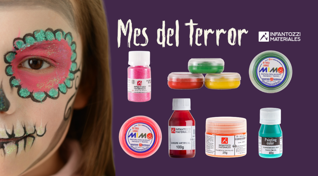 POP UP MES DEL TERROR