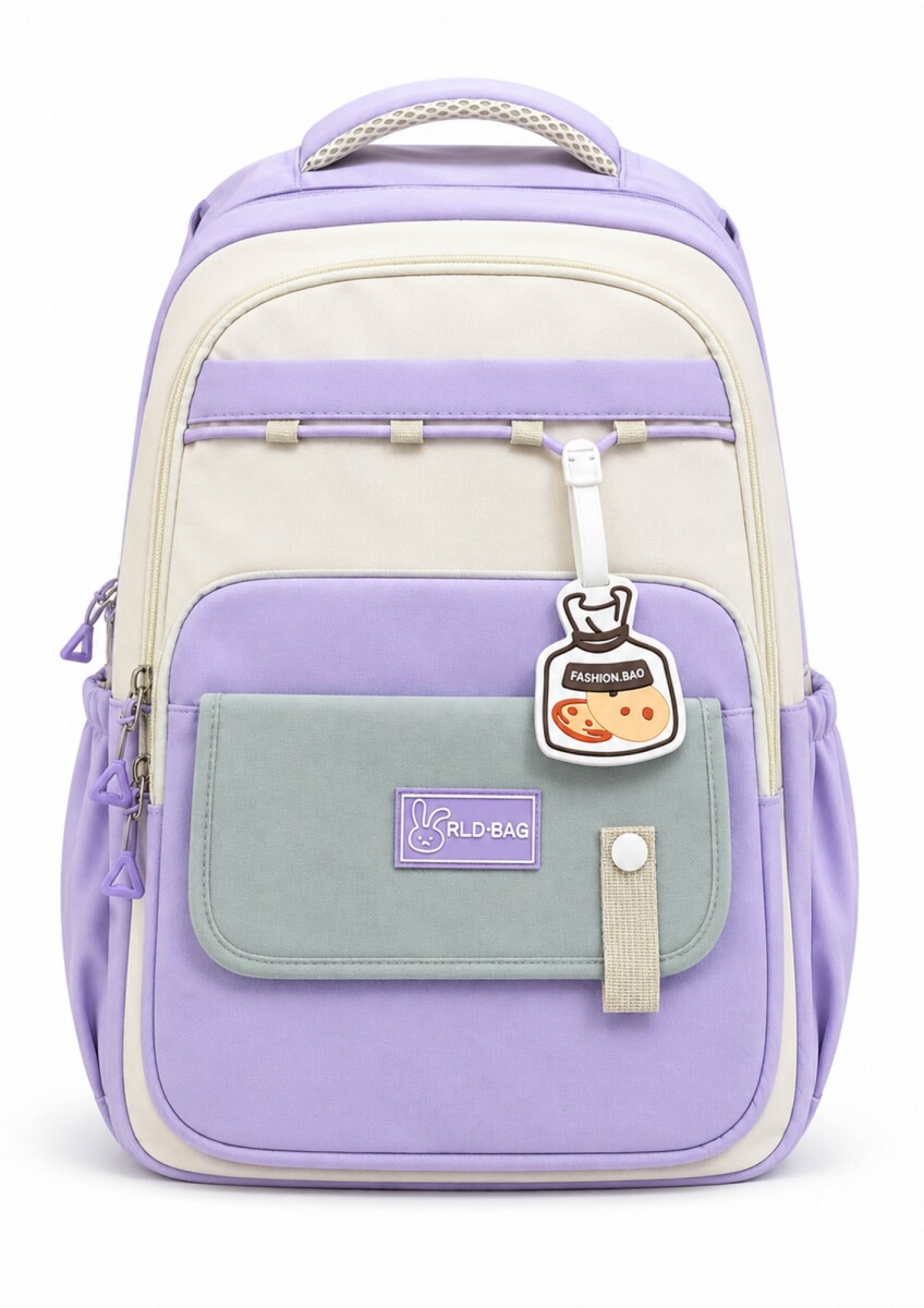 Mochila Buzz - Lila 