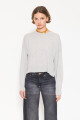 SWEATER ALICE Gris Melan