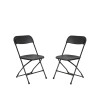 Set de 2 Sillas Lumax de Jardin Plegable Portable Set de 2 Sillas Lumax de Jardin Plegable Portable
