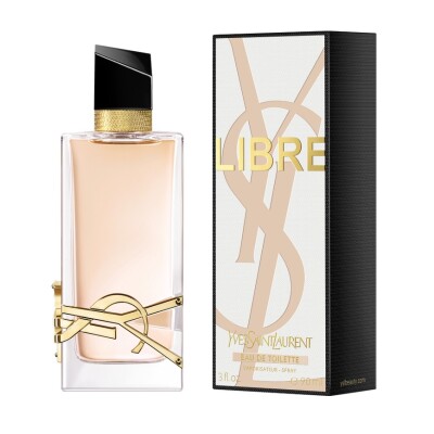 Perfume Yves Saint Laurent Libre Edt 90 Ml. Perfume Yves Saint Laurent Libre Edt 90 Ml.