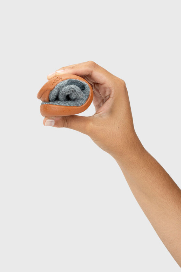 HOMIE GRIS / CARAMELO Gris