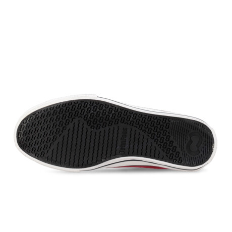 Championes John Foos Unisex -182 BORDO - 1820234 ELD