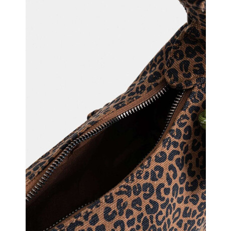 Bandolera Animal Print Estampado Animal Print
