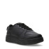 Championes de Niña Push Velcro Negro