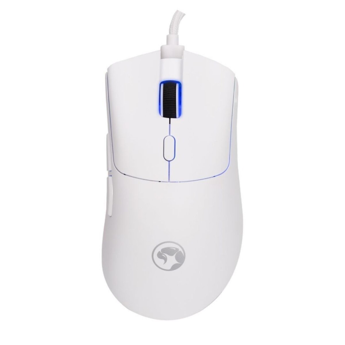 Mouse Gaming Marvo G950 Nitro 40 - White 