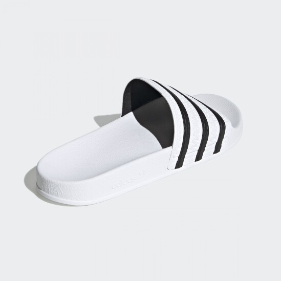 Sandalias Adidas Adilette Blanco