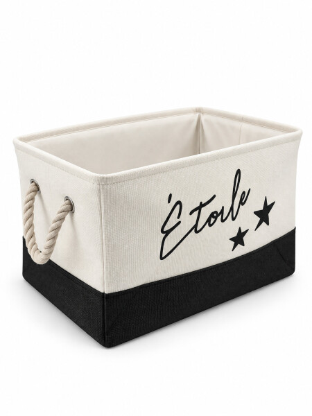CAJA ORGANIZADORA PLEGABLE MULTIUSO GRIS