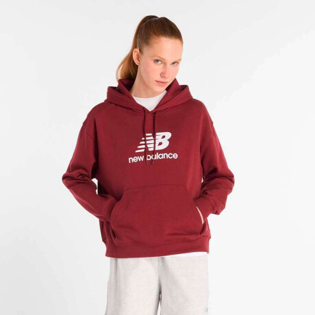 Abrigo Sport Essentials French Terry Logo Hoodie de Mujer Multicolor