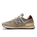 Championes New Balance Unisex - 574 - U574SKB BEIGE