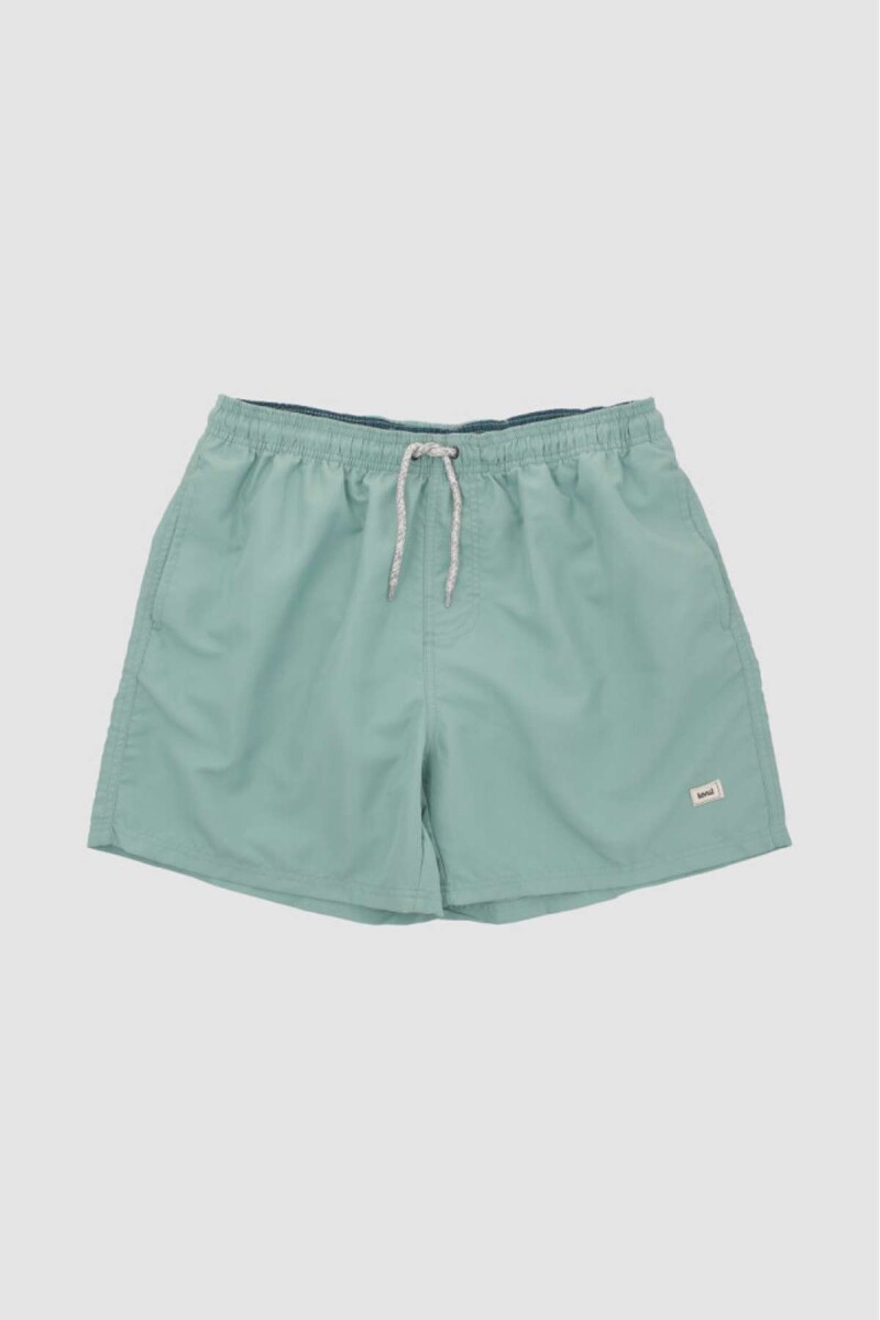 Short basic - Aqua forest 