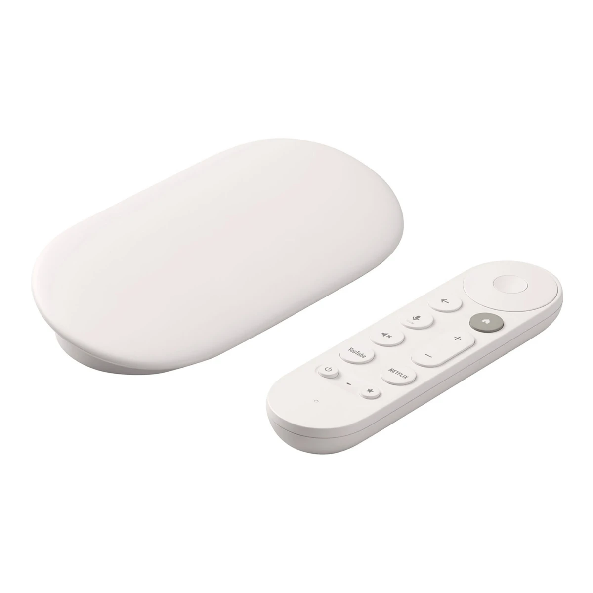 Google Tv Streamer 4K Control Remoto 